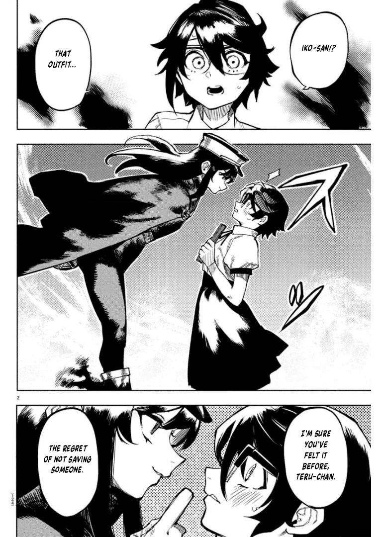 Shy Chap 100 - Next Chap 101