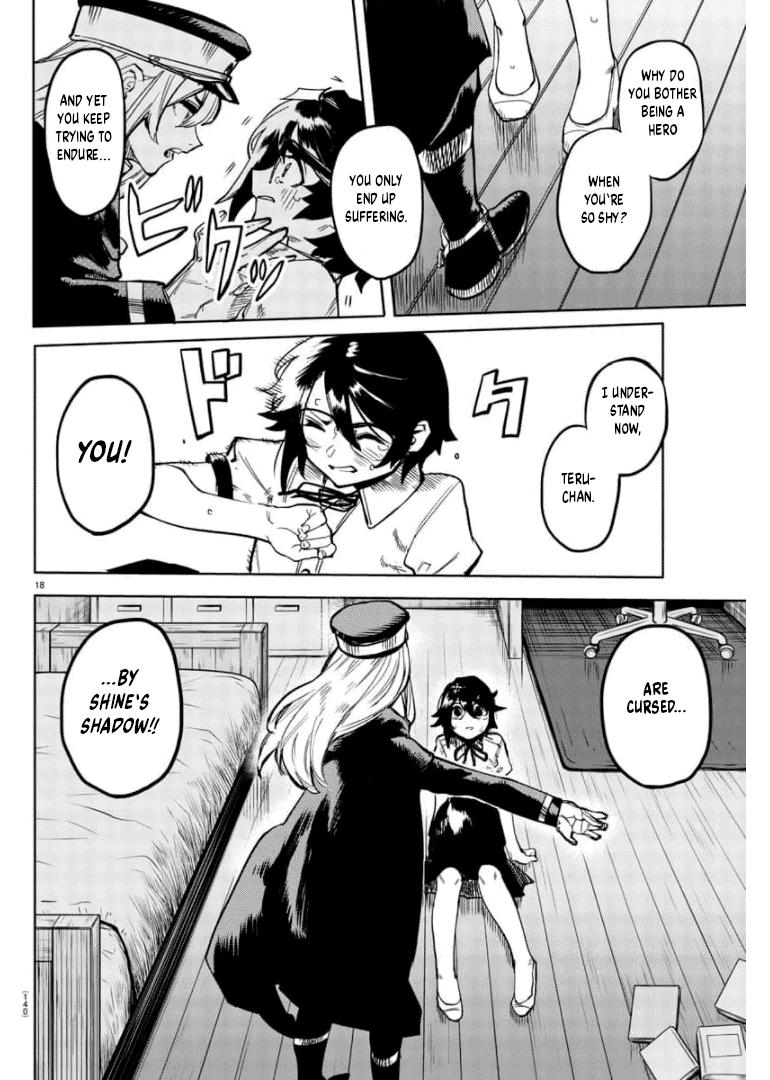 Shy Chap 100 - Next Chap 101