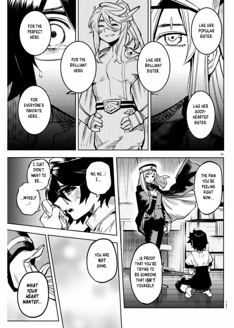 Shy Chap 100 - Next Chap 101
