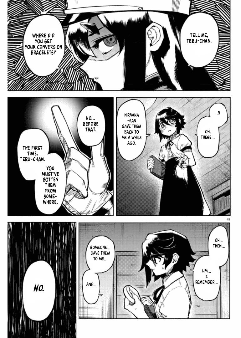 Shy Chap 100 - Next Chap 101