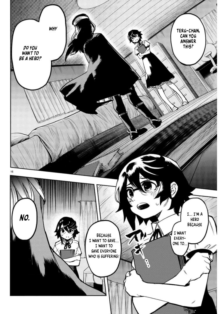 Shy Chap 100 - Next Chap 101