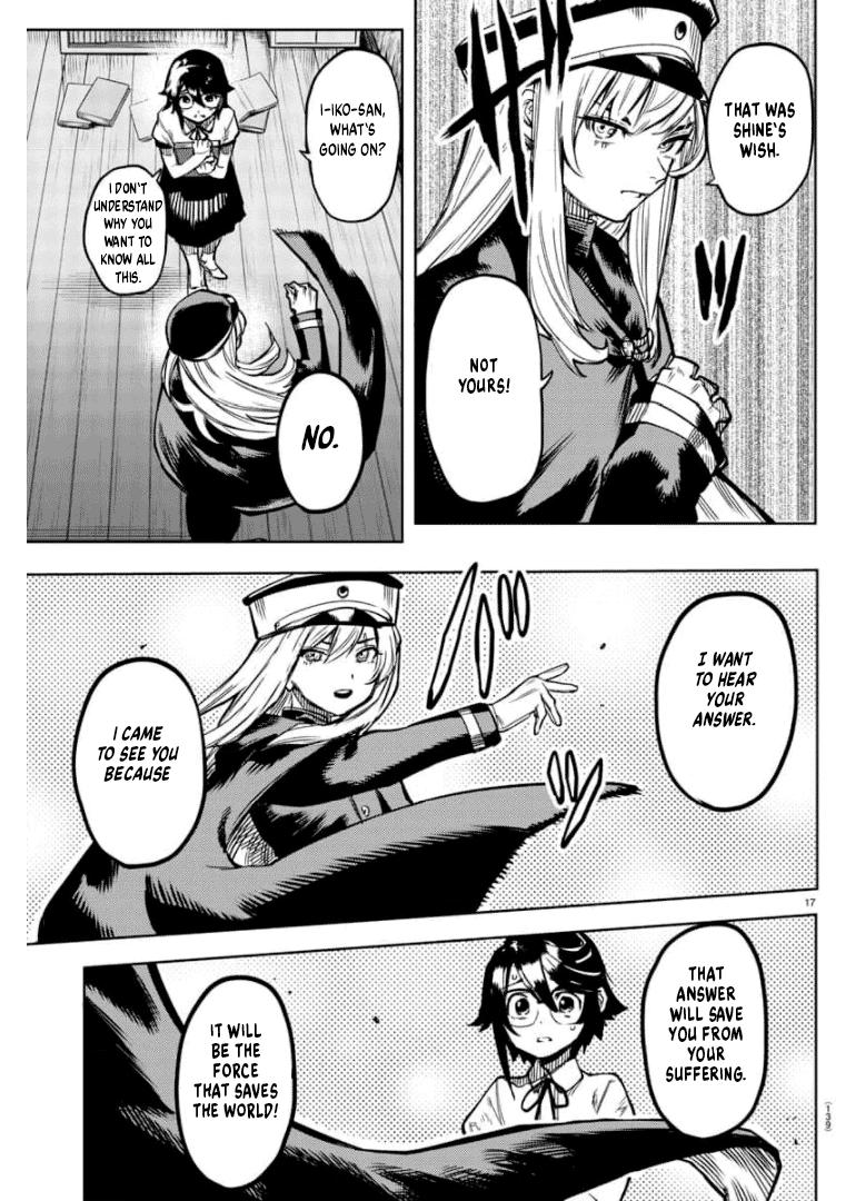 Shy Chap 100 - Next Chap 101