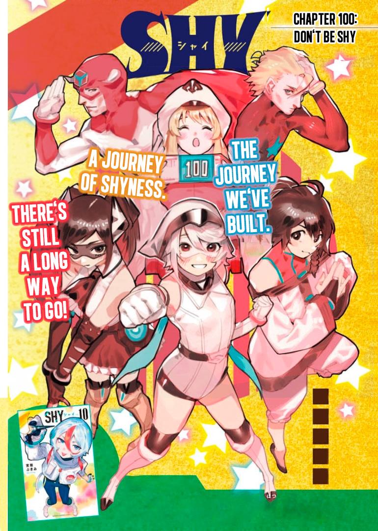 Shy Chap 100 - Next Chap 101