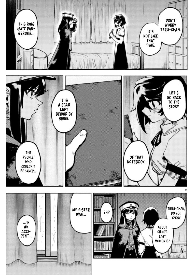 Shy Chap 100 - Next Chap 101