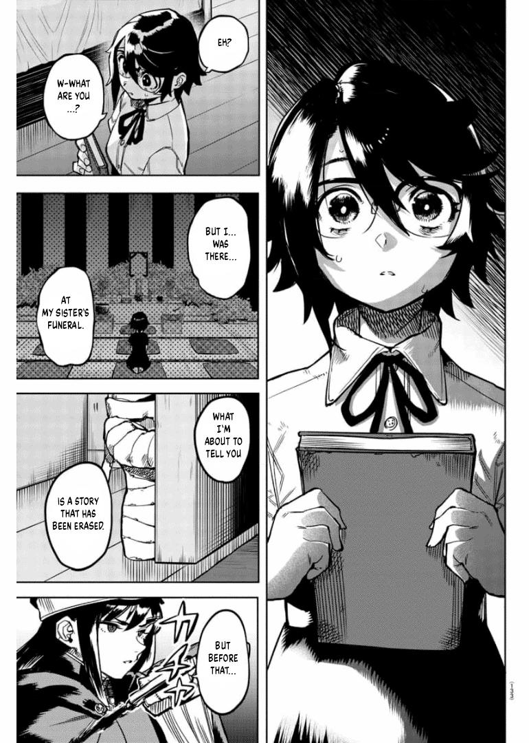 Shy Chap 100 - Next Chap 101