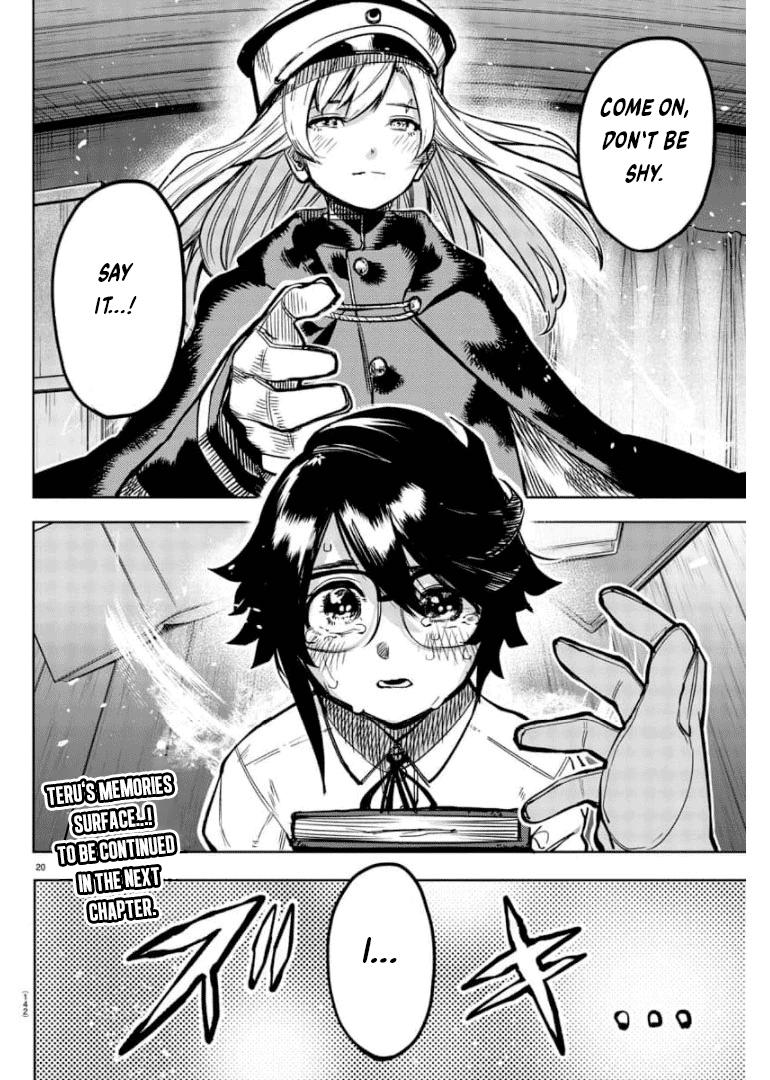 Shy Chap 100 - Next Chap 101