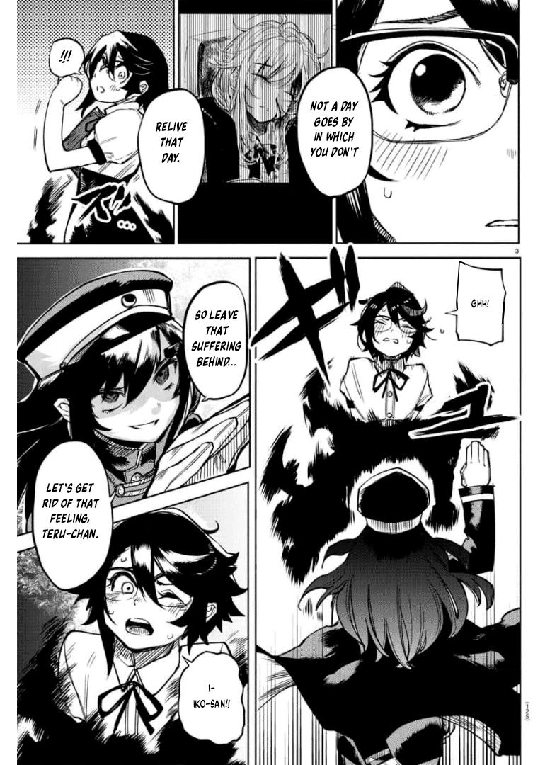 Shy Chap 100 - Next Chap 101
