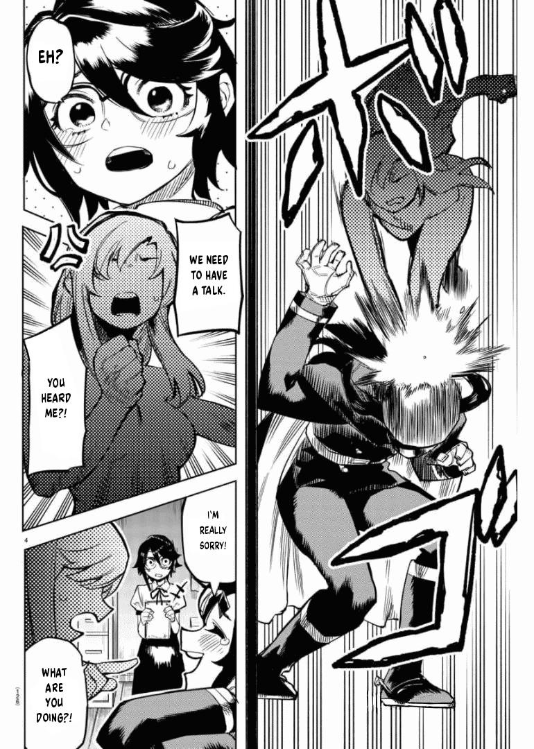 Shy Chap 100 - Next Chap 101