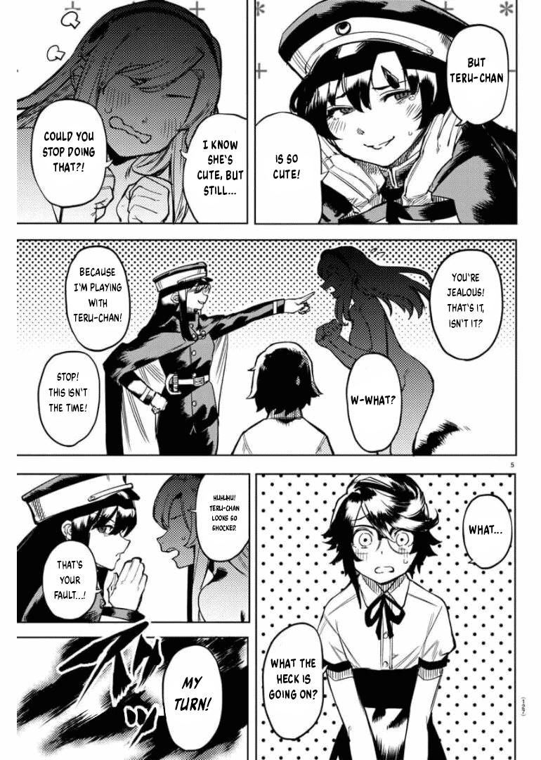 Shy Chap 100 - Next Chap 101