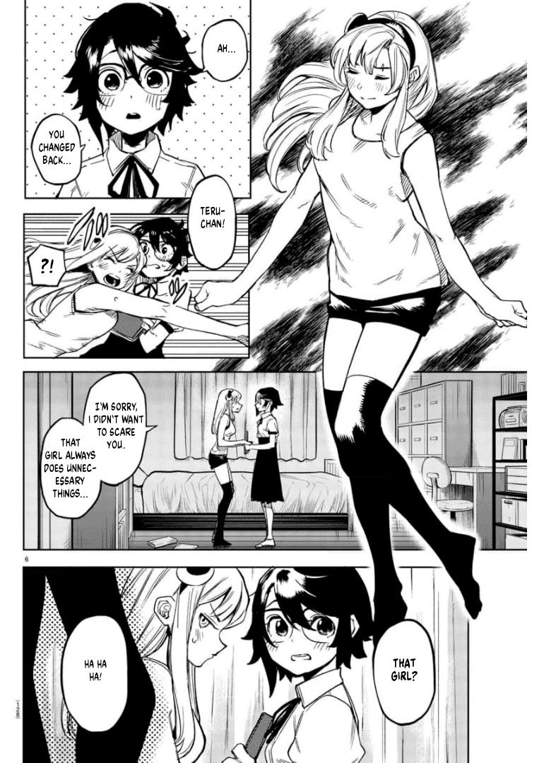 Shy Chap 100 - Next Chap 101
