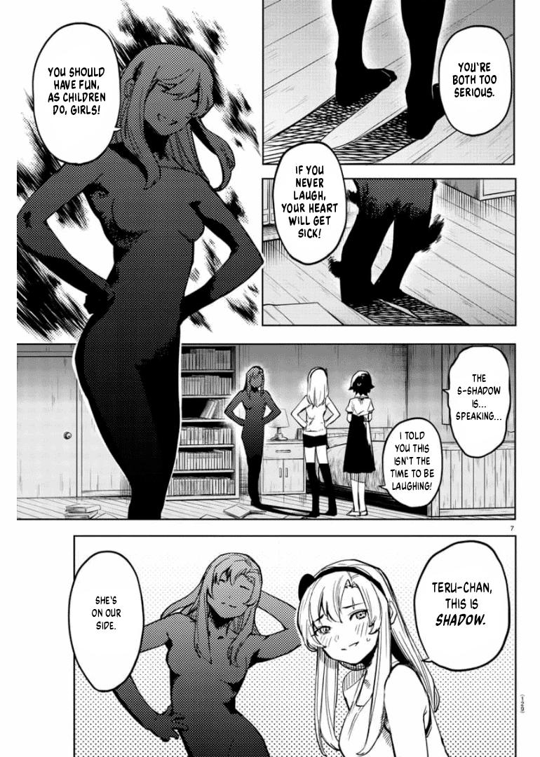 Shy Chap 100 - Next Chap 101