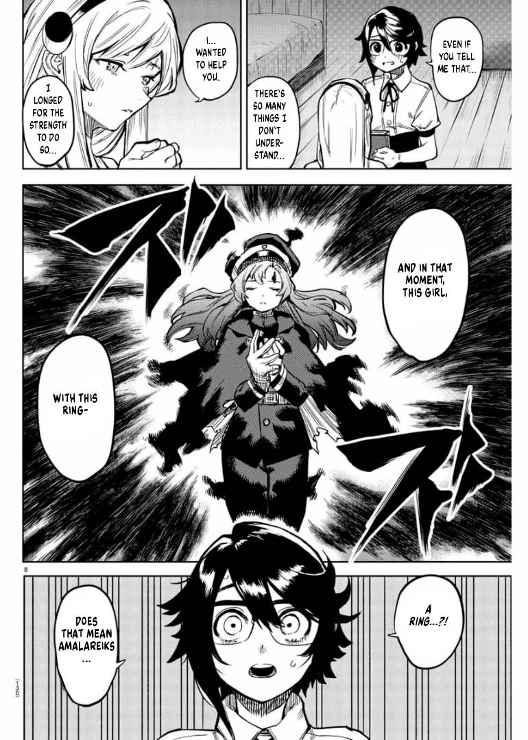 Shy Chap 100 - Next Chap 101