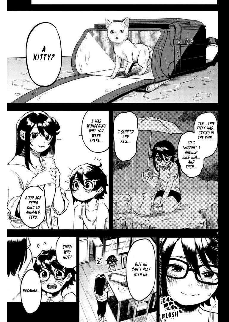 Shy Chap 101 - Next Chap 102