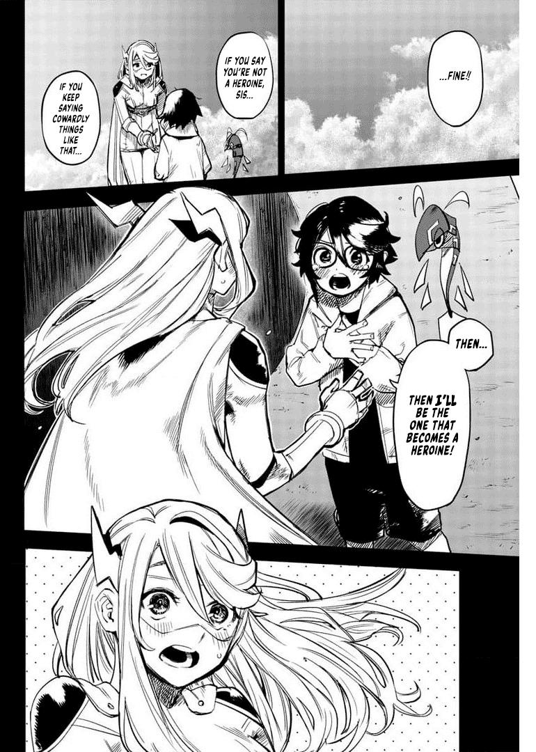 Shy Chap 101 - Next Chap 102