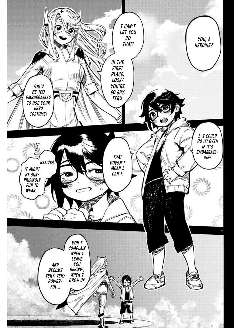 Shy Chap 101 - Next Chap 102