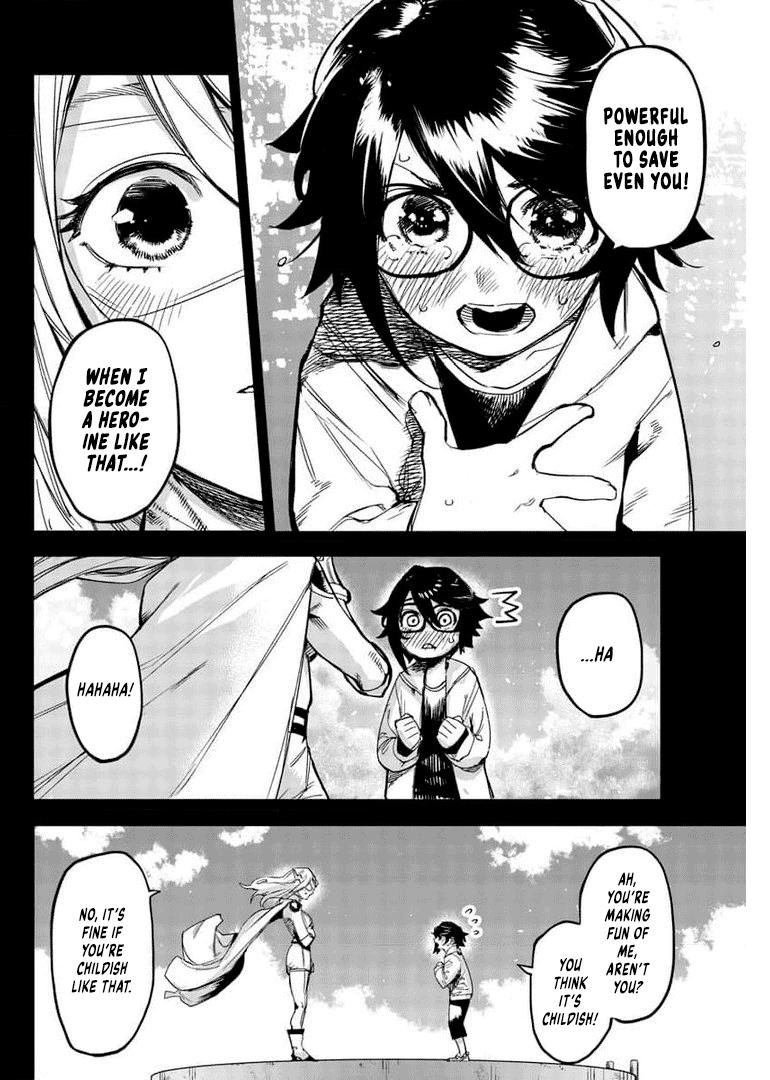 Shy Chap 101 - Next Chap 102