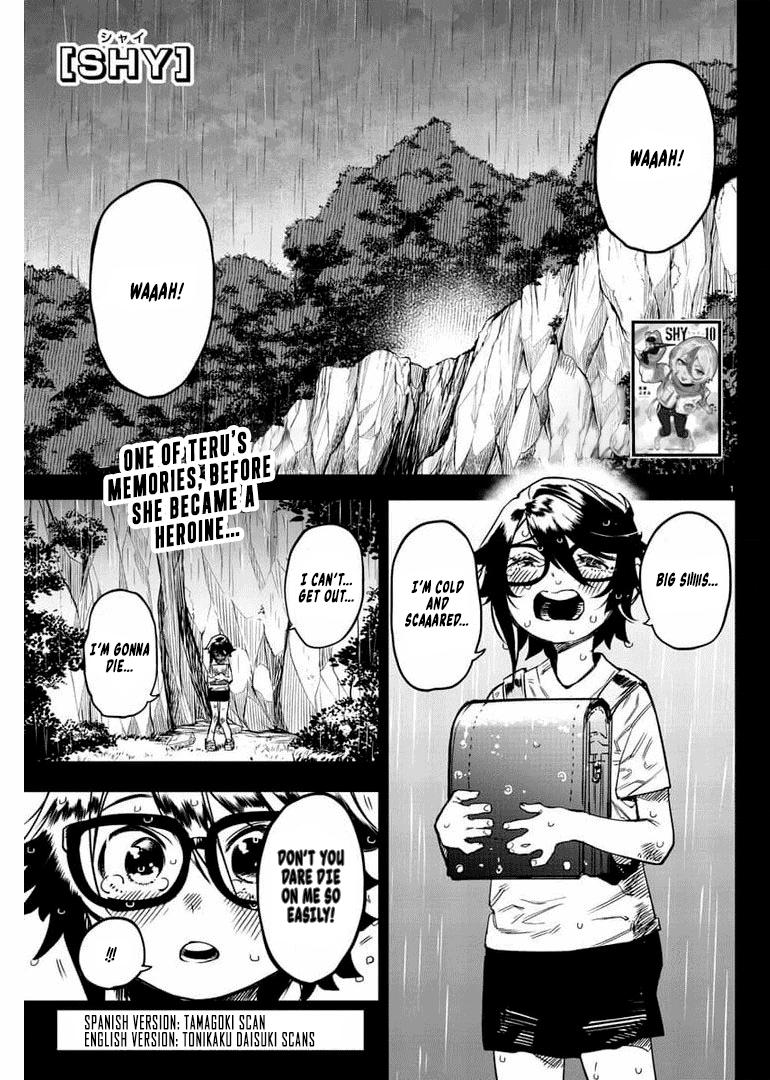 Shy Chap 101 - Next Chap 102