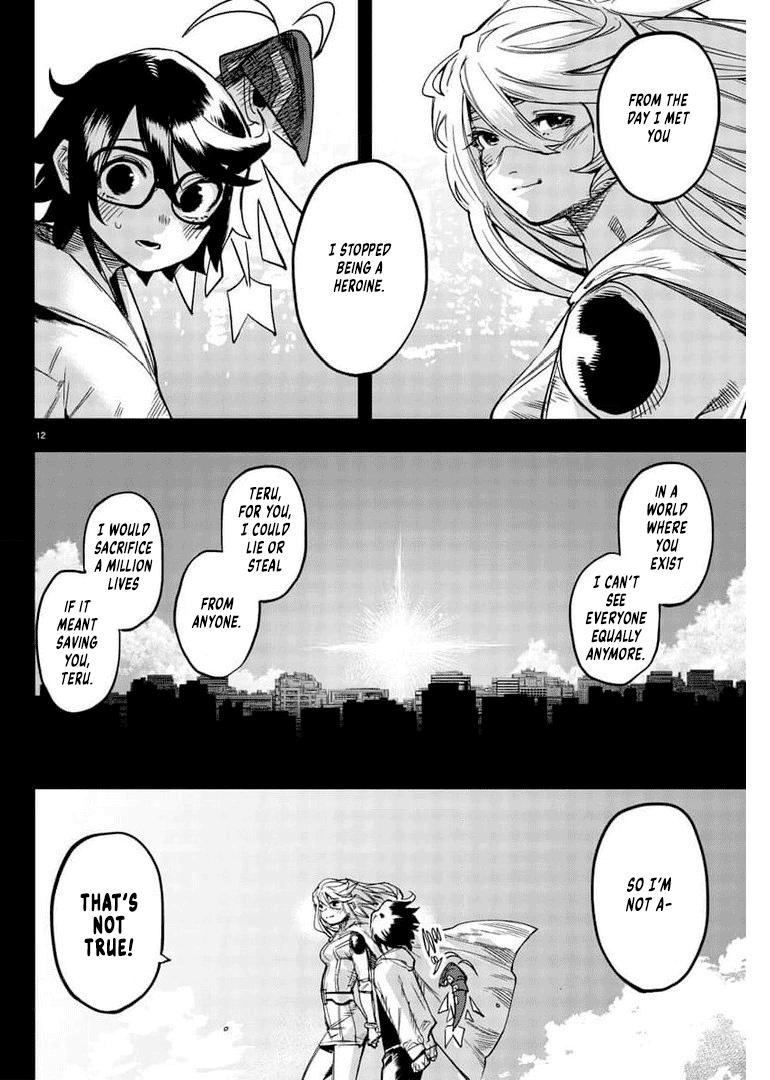 Shy Chap 101 - Next Chap 102