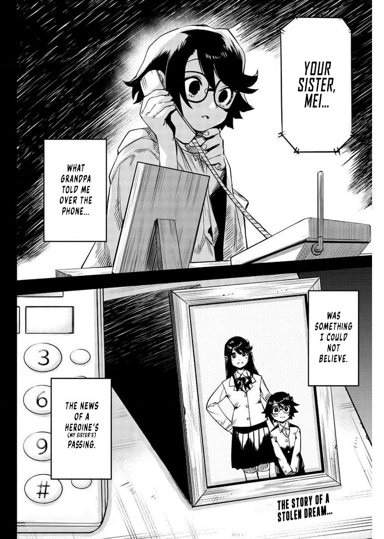 Shy Chap 101 - Next Chap 102
