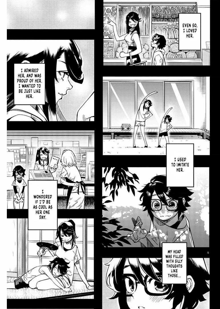 Shy Chap 101 - Next Chap 102