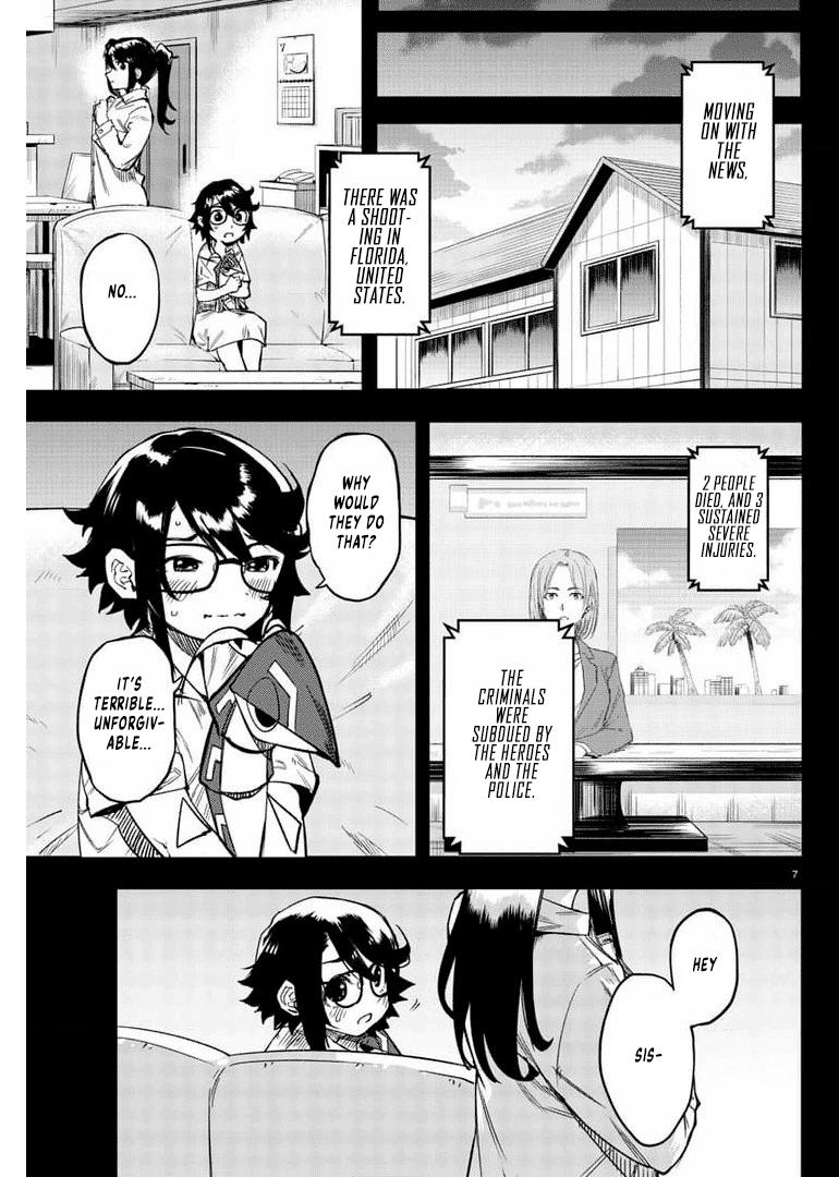 Shy Chap 101 - Next Chap 102