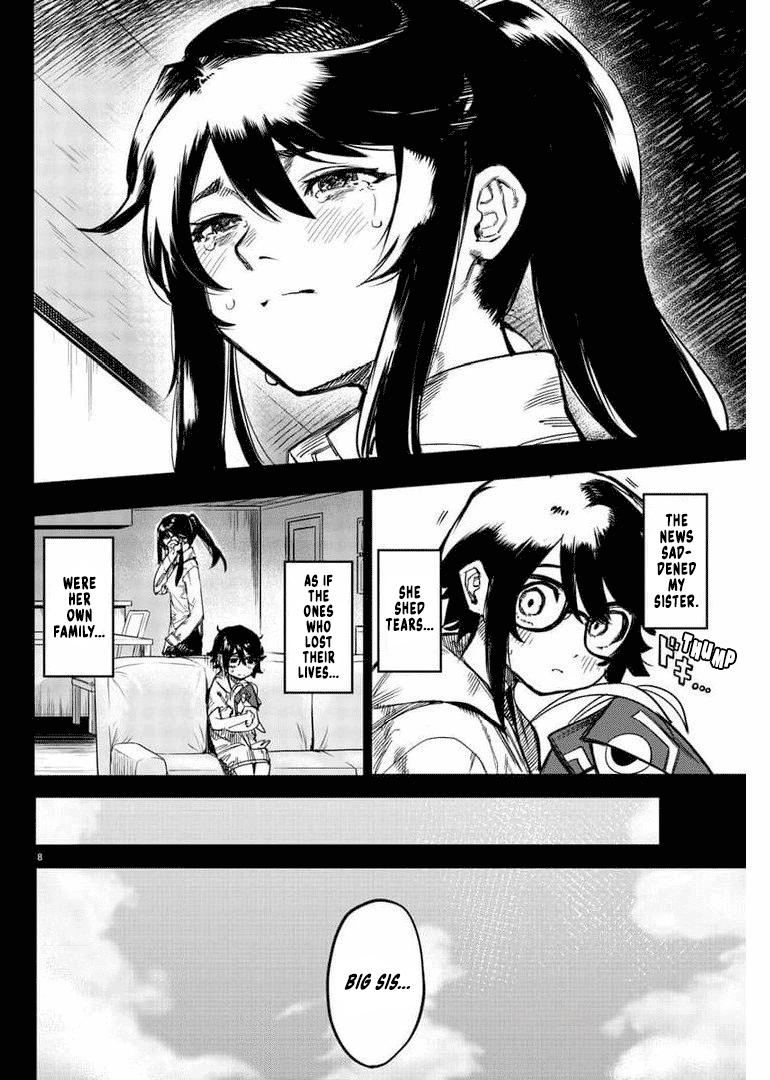 Shy Chap 101 - Next Chap 102