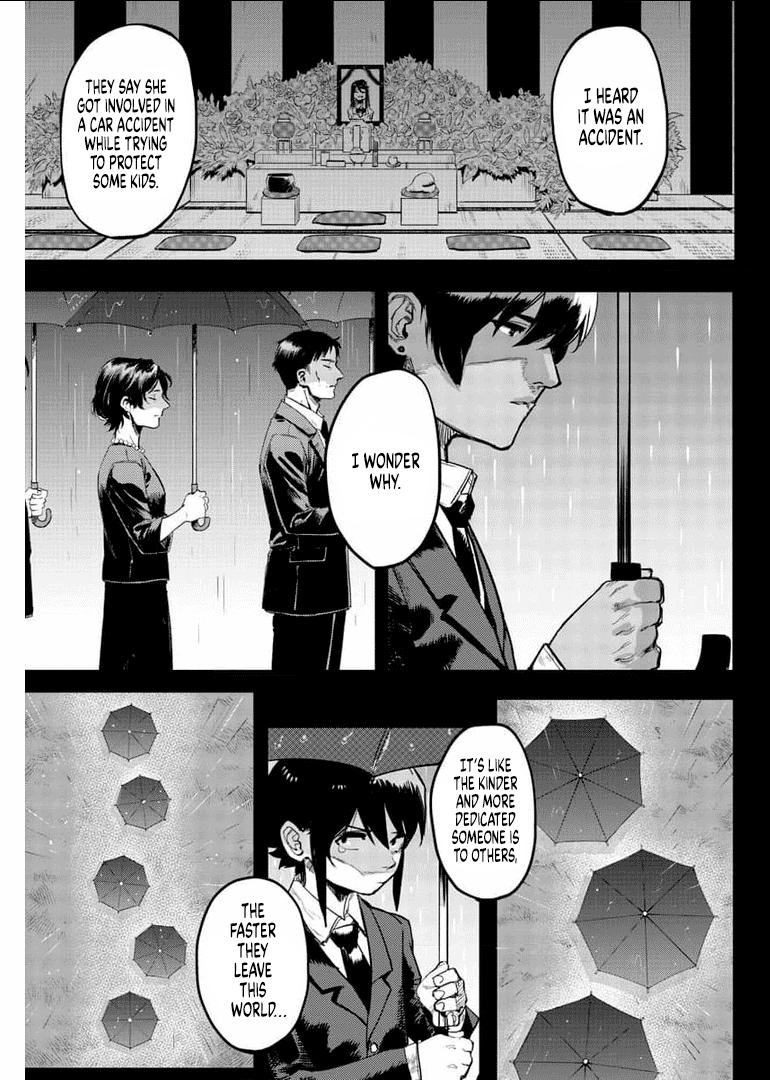 Shy Chap 102 - Next Chap 103