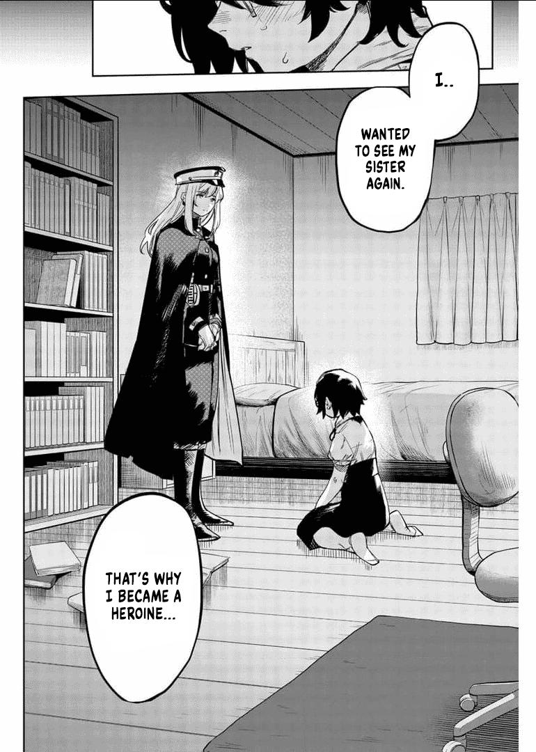 Shy Chap 102 - Next Chap 103