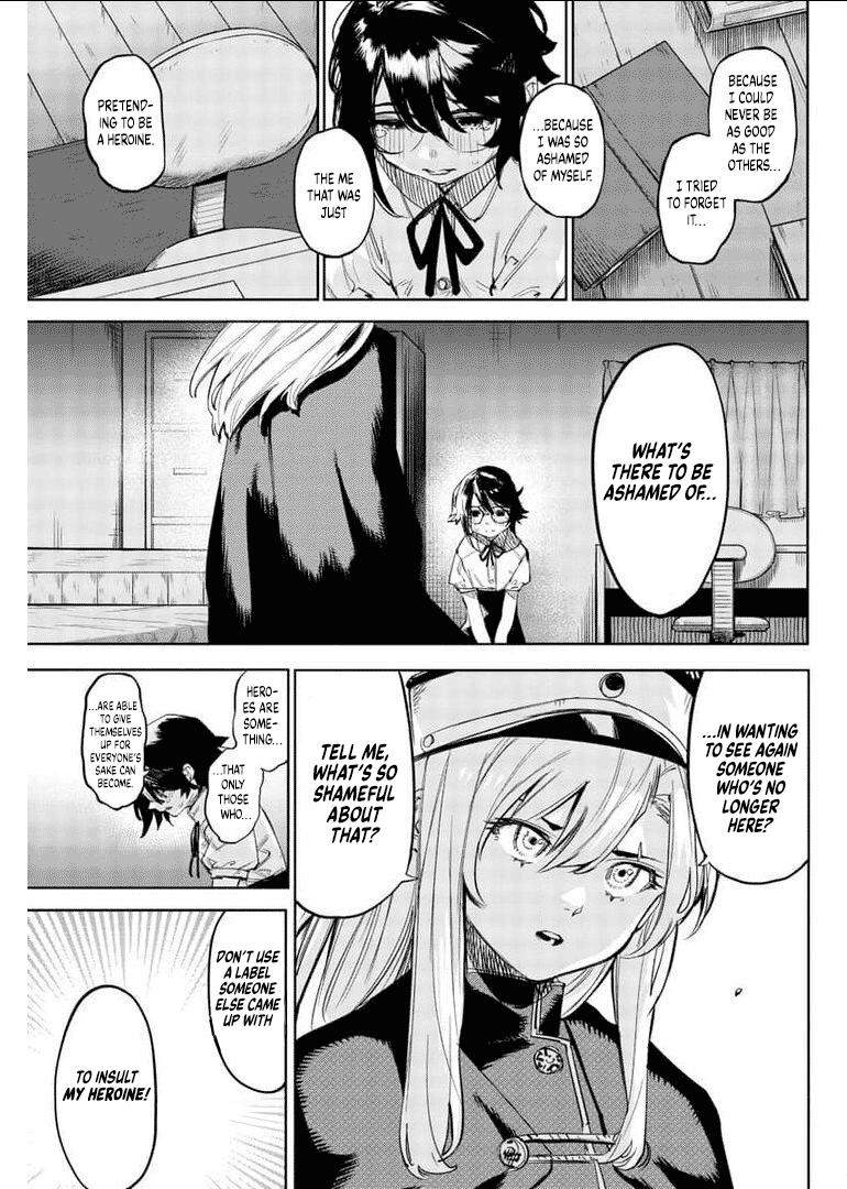 Shy Chap 102 - Next Chap 103