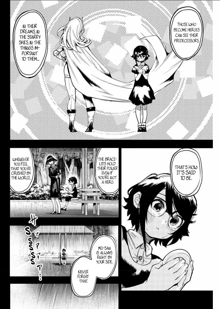 Shy Chap 102 - Next Chap 103