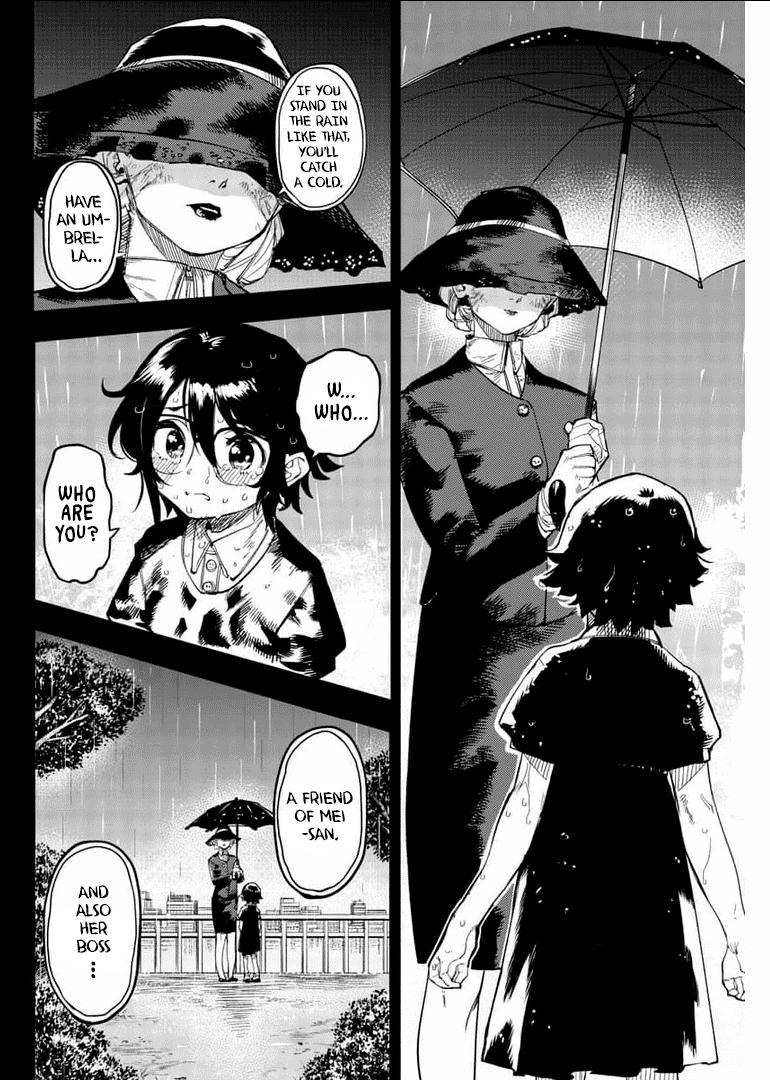 Shy Chap 102 - Next Chap 103