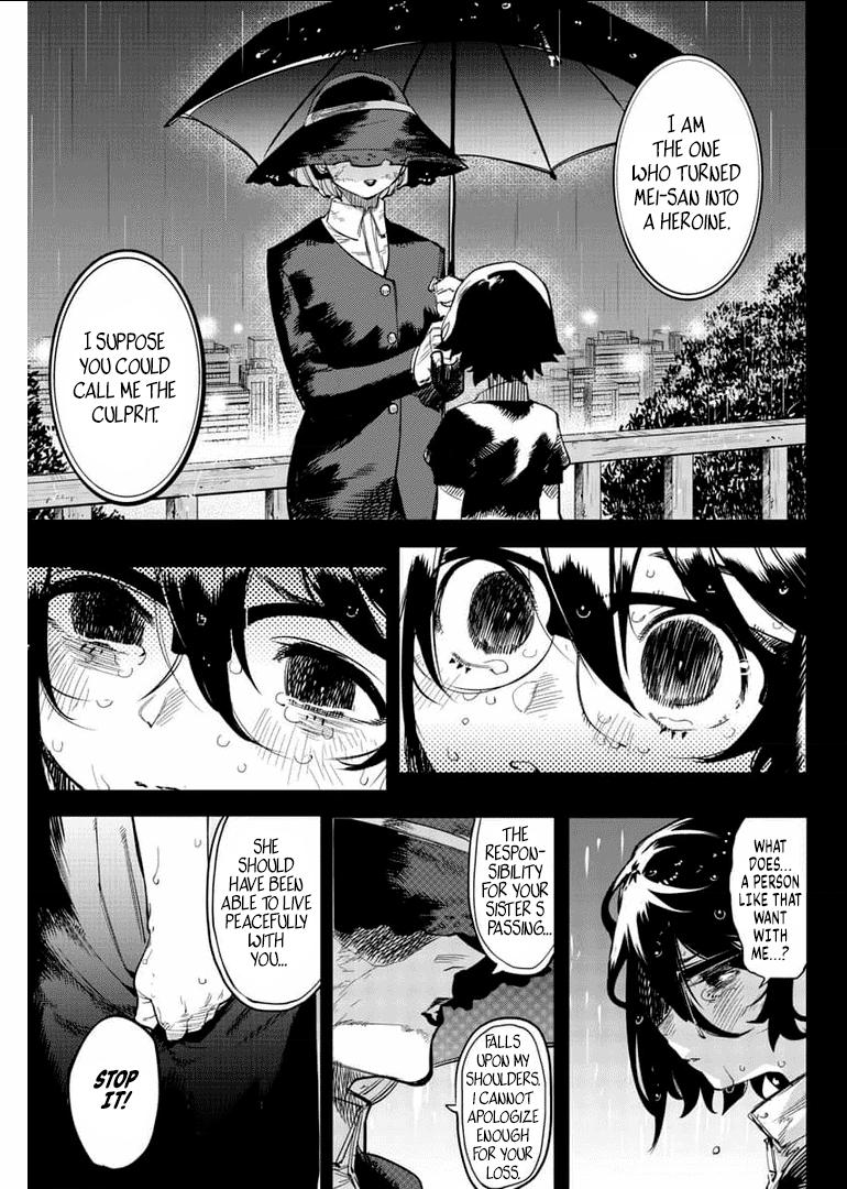 Shy Chap 102 - Next Chap 103