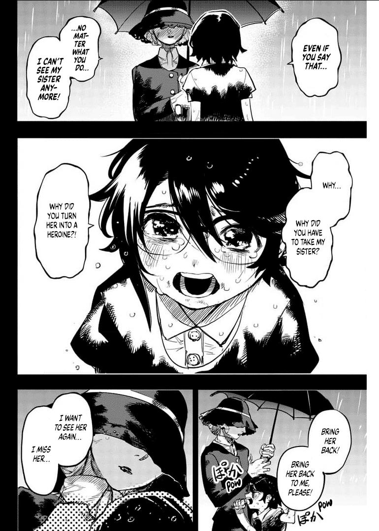 Shy Chap 102 - Next Chap 103