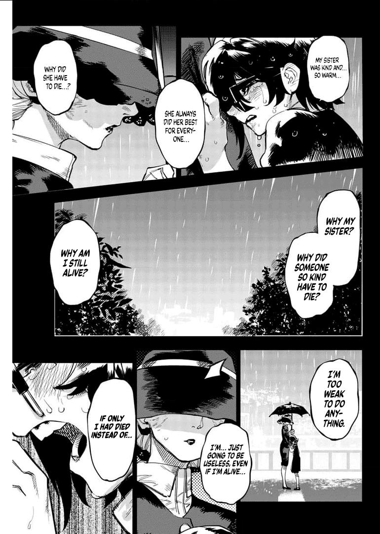 Shy Chap 102 - Next Chap 103