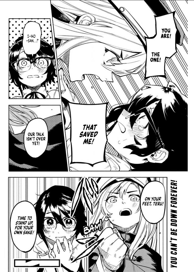 Shy Chap 102 - Next Chap 103