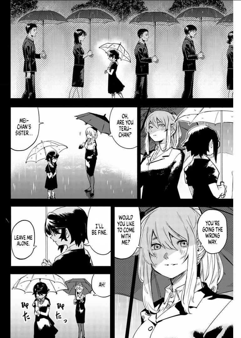 Shy Chap 102 - Next Chap 103