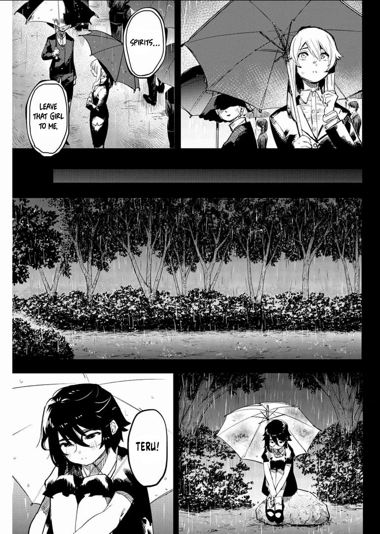 Shy Chap 102 - Next Chap 103
