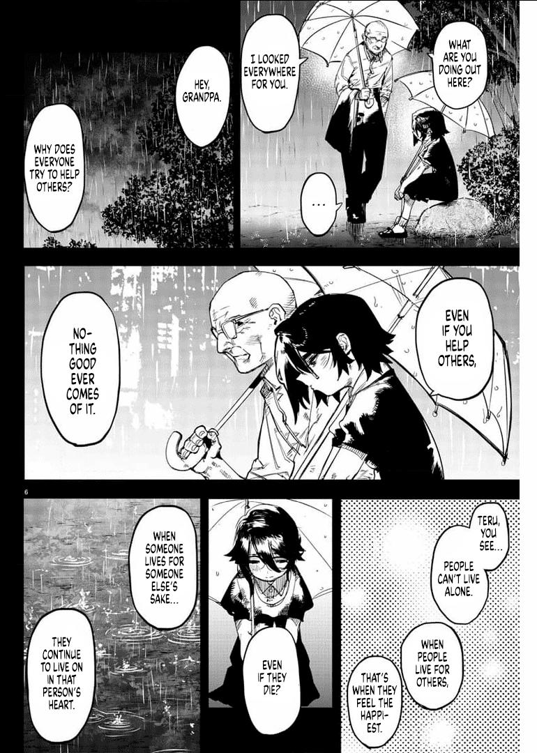 Shy Chap 102 - Next Chap 103