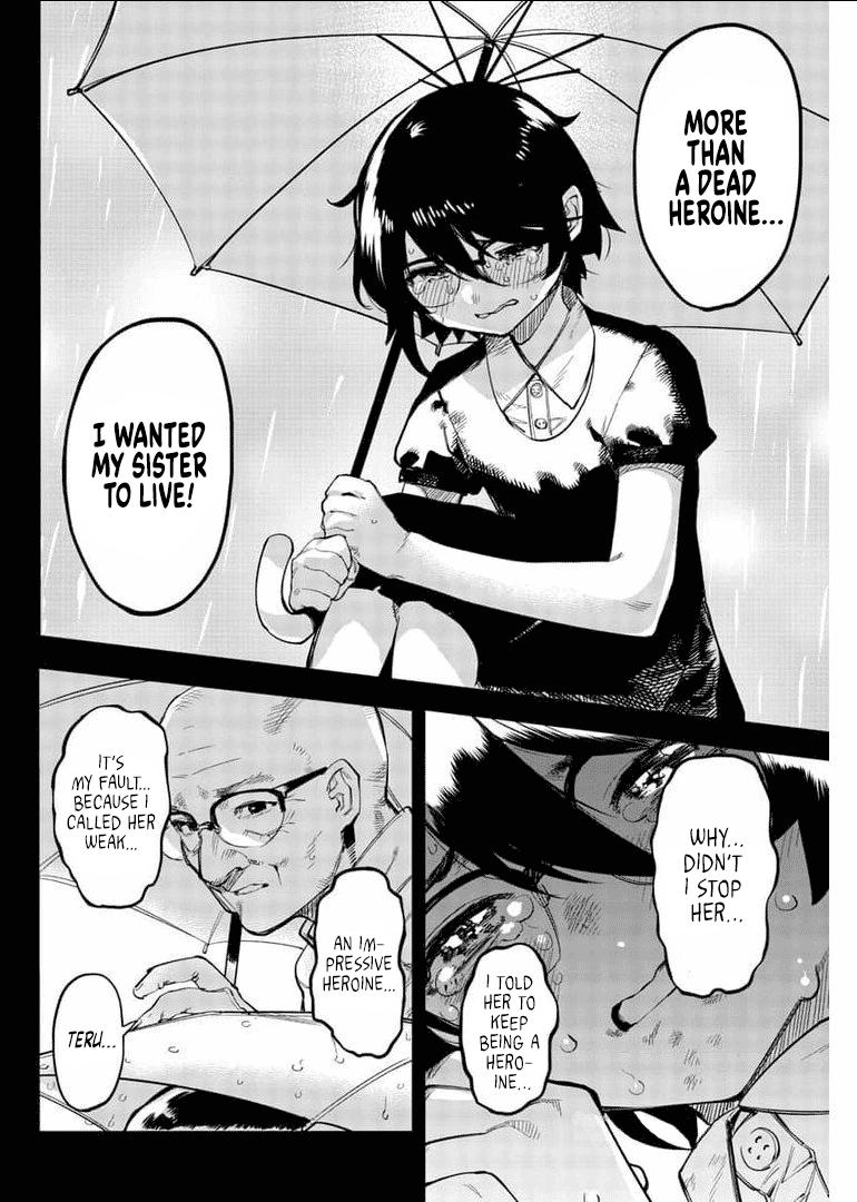 Shy Chap 102 - Next Chap 103