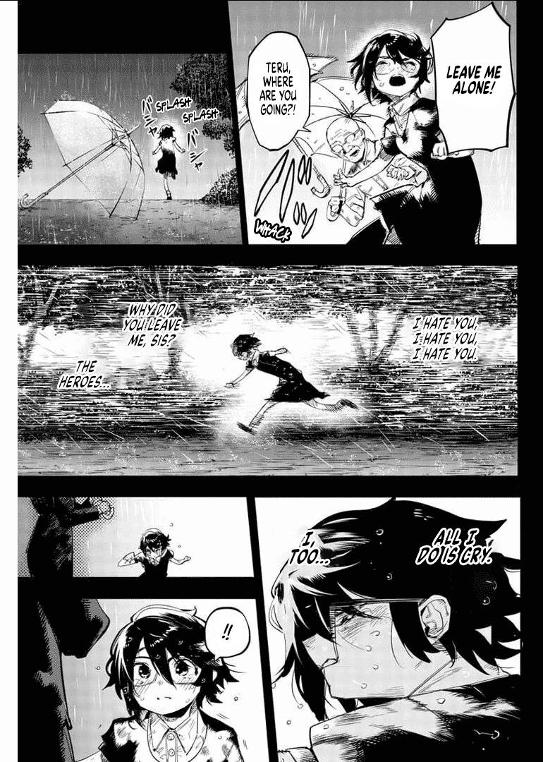 Shy Chap 102 - Next Chap 103