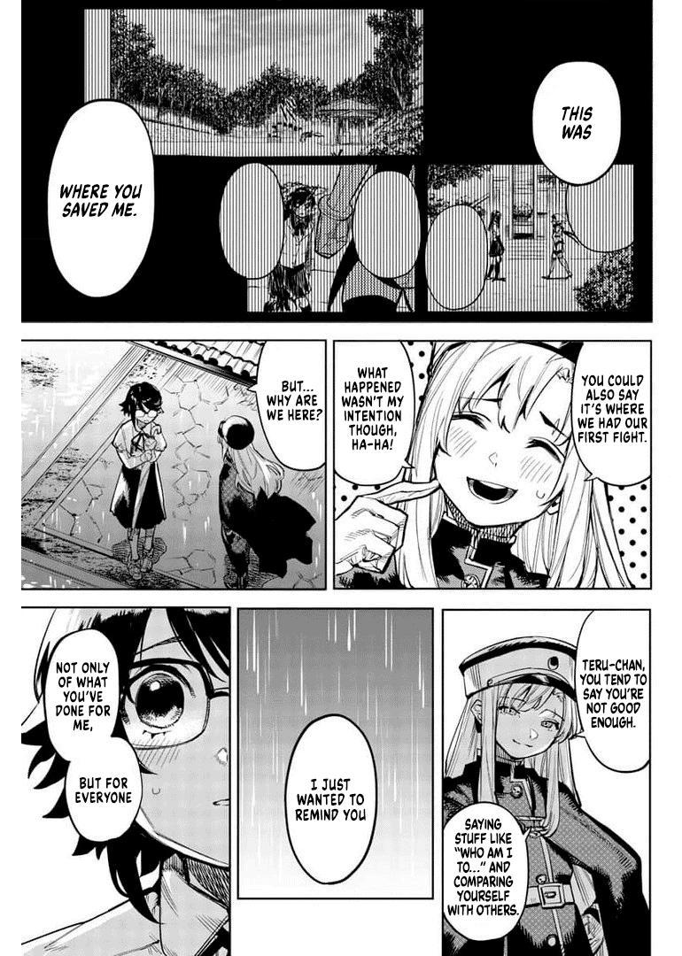 Shy Chap 103 - Next Chap 104