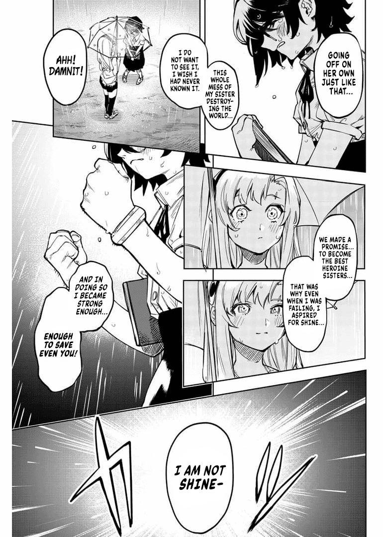 Shy Chap 103 - Next Chap 104