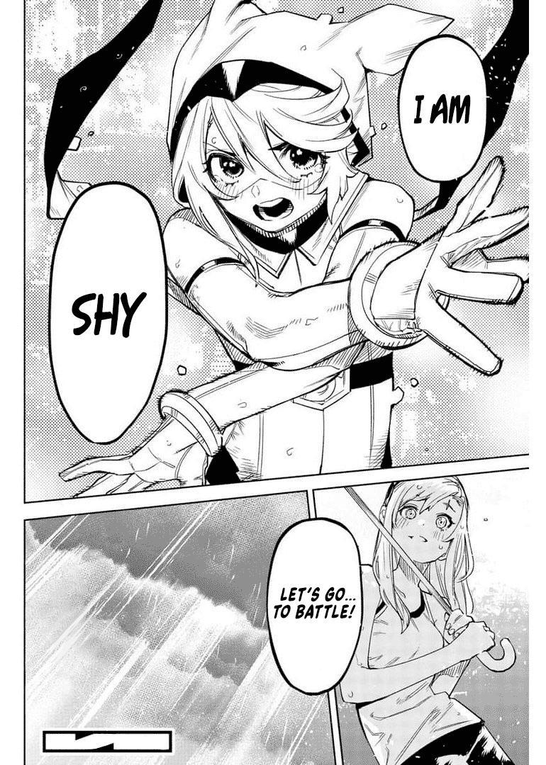 Shy Chap 103 - Next Chap 104