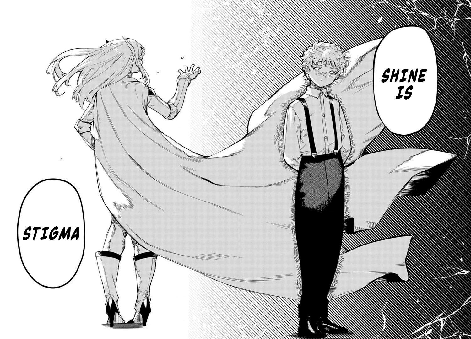 Shy Chap 103 - Next Chap 104