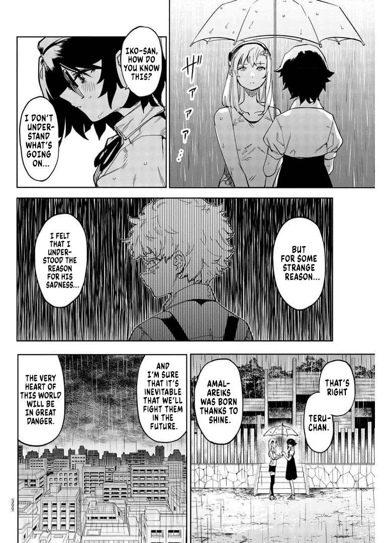 Shy Chap 103 - Next Chap 104