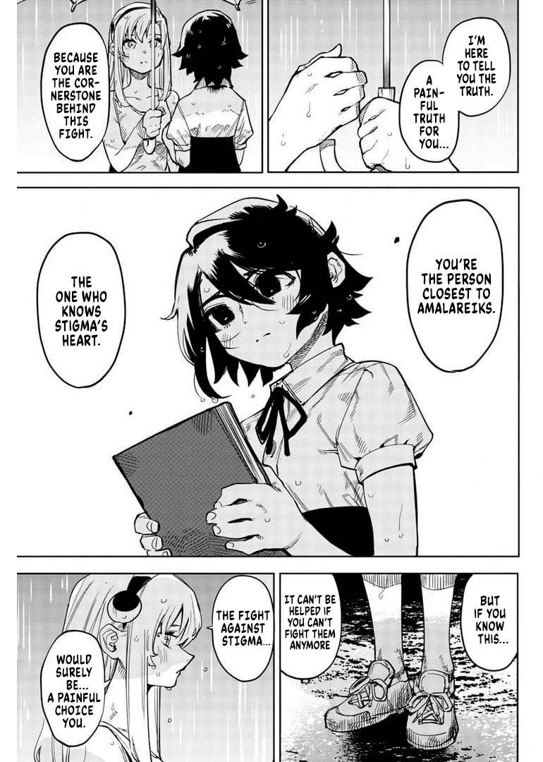 Shy Chap 103 - Next Chap 104