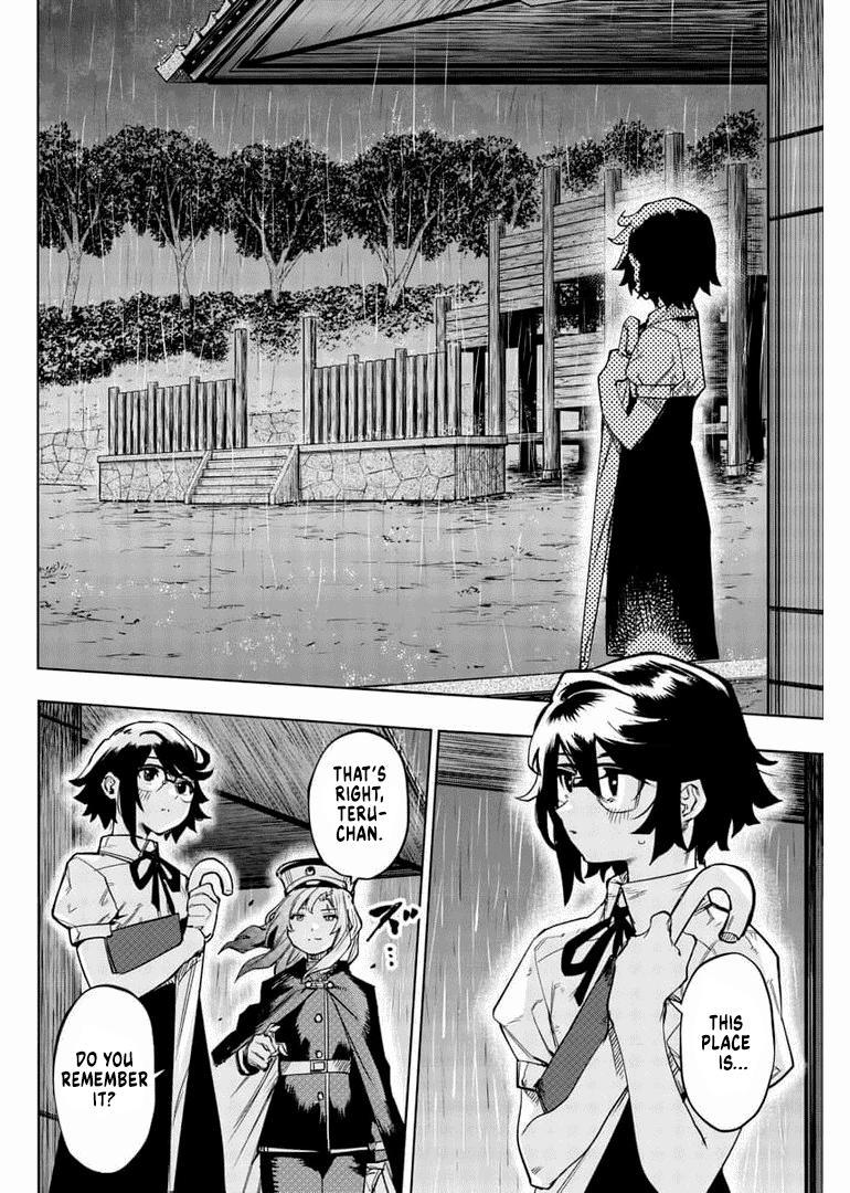 Shy Chap 103 - Next Chap 104