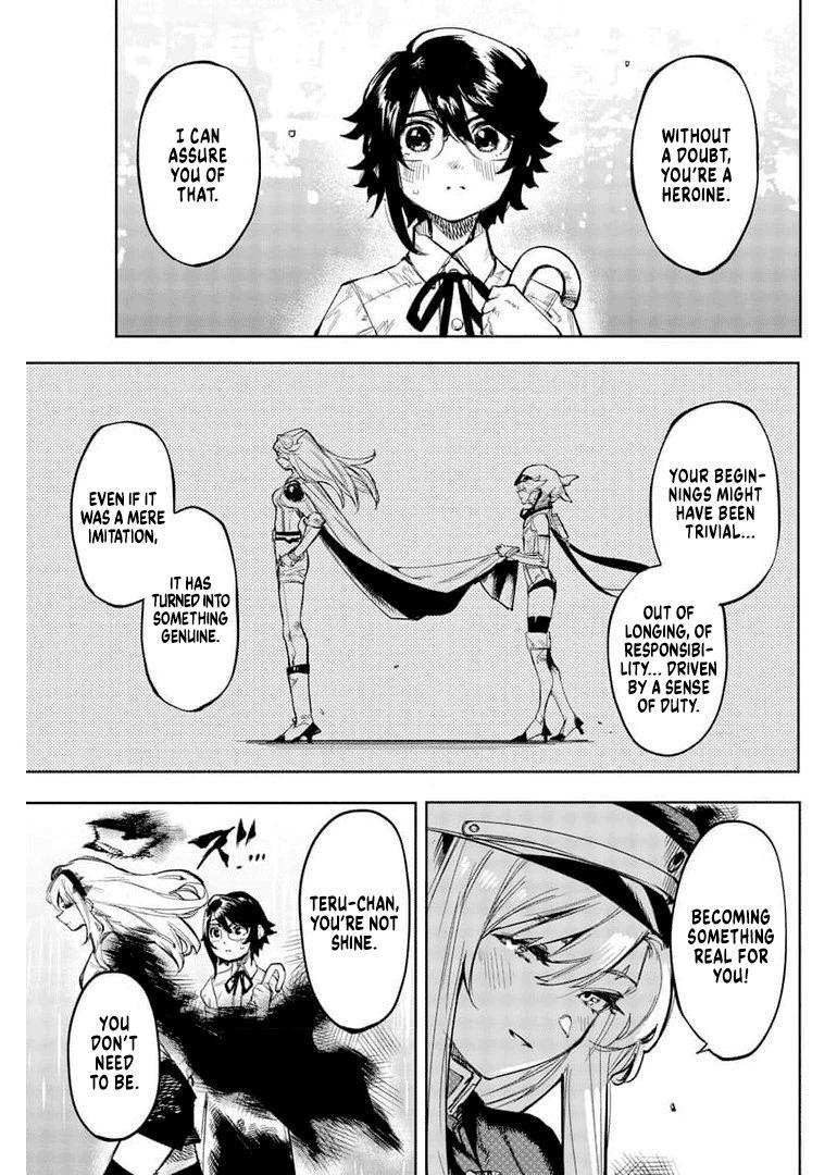 Shy Chap 103 - Next Chap 104
