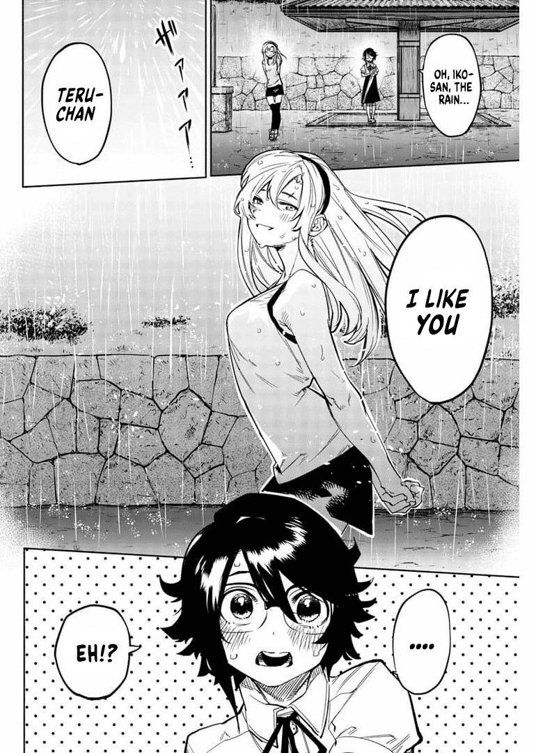 Shy Chap 103 - Next Chap 104