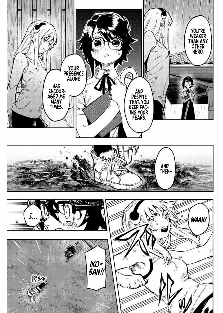 Shy Chap 103 - Next Chap 104